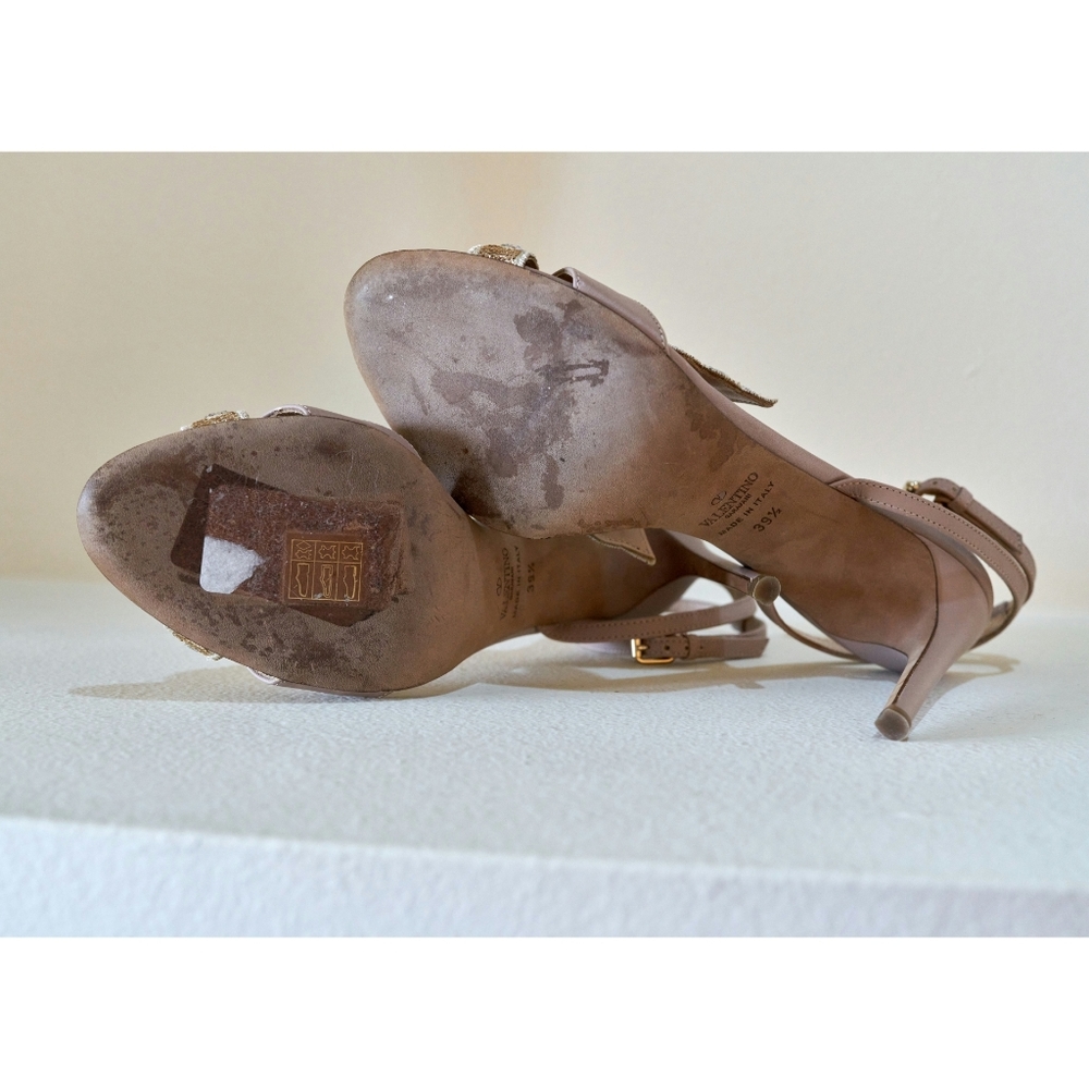 ❤️ Valentino Angelicouture wings crystal sandal 9 - Picture 15 of 16